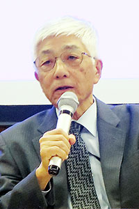 谷口氏
