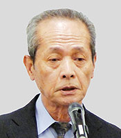 大野会長