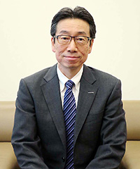 宮本昌志氏