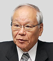 横倉会長