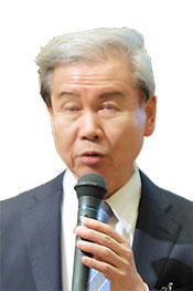 杉浦広一会長