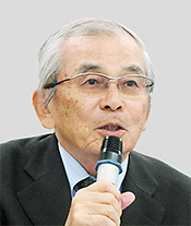 下田智久理事長