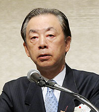 南野氏