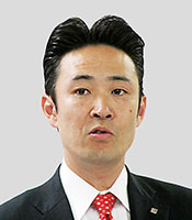 貴島氏