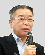 藤垣哲彦会長