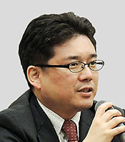 浦田氏