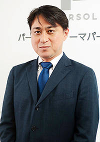 山田純一社長