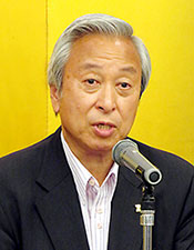 玉川会長