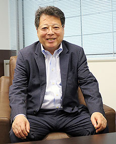 福島会長CEO