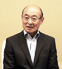 井上社長