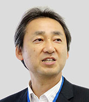 矢野氏