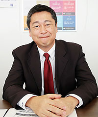 長谷川社長