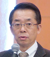 加藤会長
