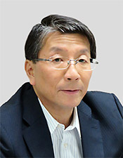 上野裕明委員長