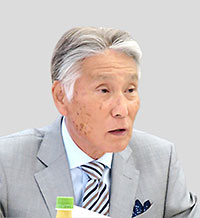 医療機器センター・菊地眞理事長