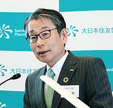 野村社長