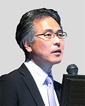 武田泰生氏