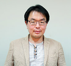 岩木一麻氏