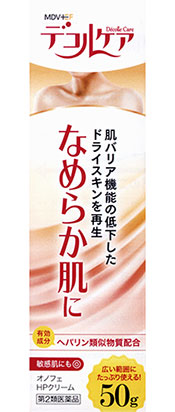 新ブランド「MDV+EF」を冠したOTC薬