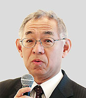 渡部会長
