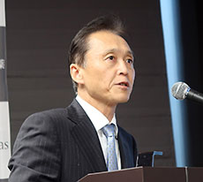 安川社長CEO