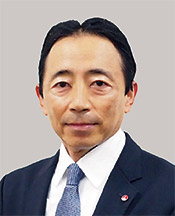 糟谷誠一氏