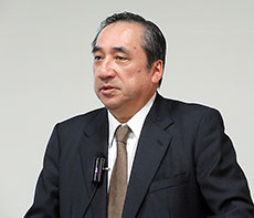 山口社長