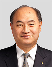 掬川正純氏