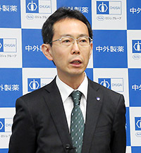 吉田氏