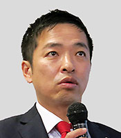 赤羽根氏