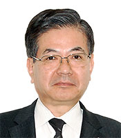 寺山善彦氏