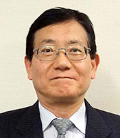 山田耕蔵氏