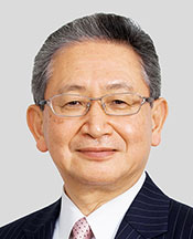 小坂達朗氏