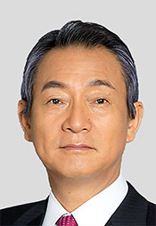 渡辺秀一氏