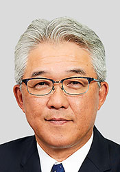 宮田浩美氏