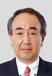 久保泰三氏