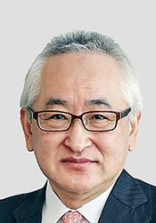 加藤勝哉氏