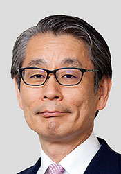 野村博氏