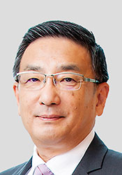 小林大吉郎氏