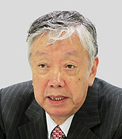 青木桂生氏