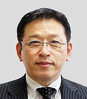 杉本雄一氏