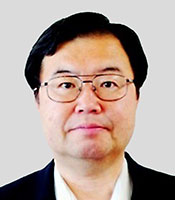 吉田学氏