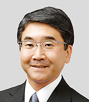 佐藤誠一氏