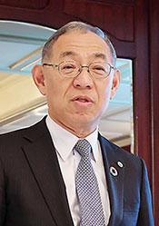 渡部会長