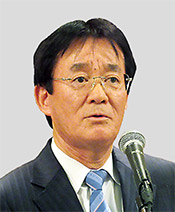 澤井光郎氏