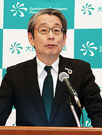 野村博社長