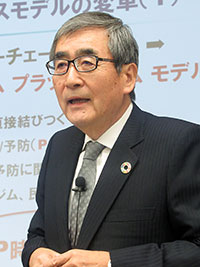 内藤CEO