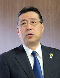 吉田誠人本部長