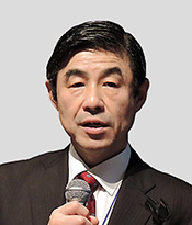 高倉喜信氏