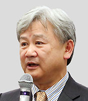 永田氏